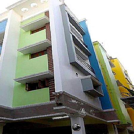 Oyo Flagship Home Tree Service Apartment Near Perumal Kovil T Nagar شيناي المظهر الخارجي الصورة