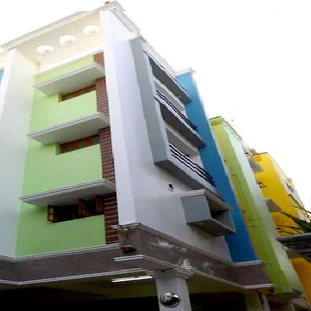 Oyo Flagship Home Tree Service Apartment Near Perumal Kovil T Nagar شيناي المظهر الخارجي الصورة