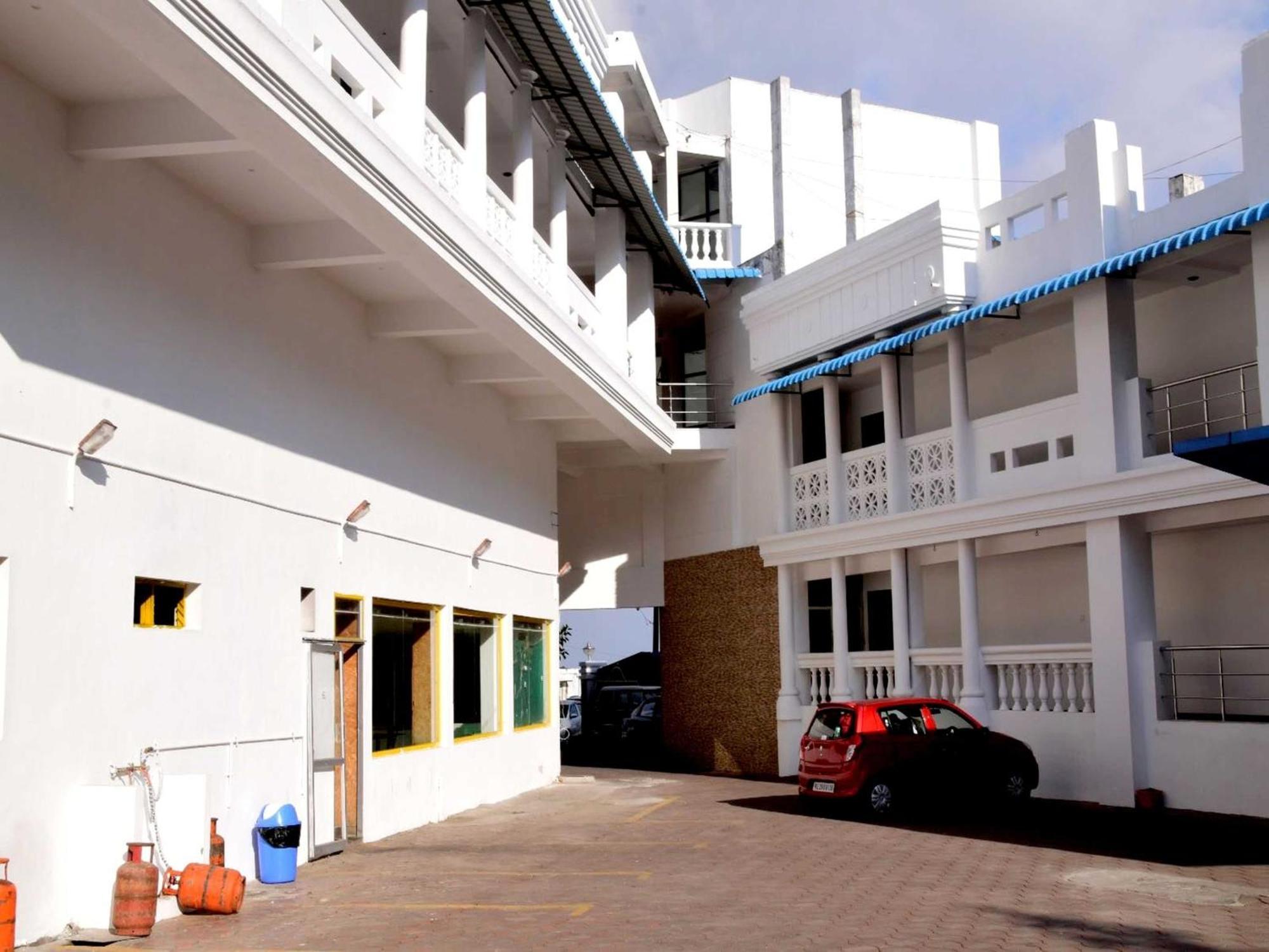 Oyo Flagship Home Tree Service Apartment Near Perumal Kovil T Nagar شيناي المظهر الخارجي الصورة