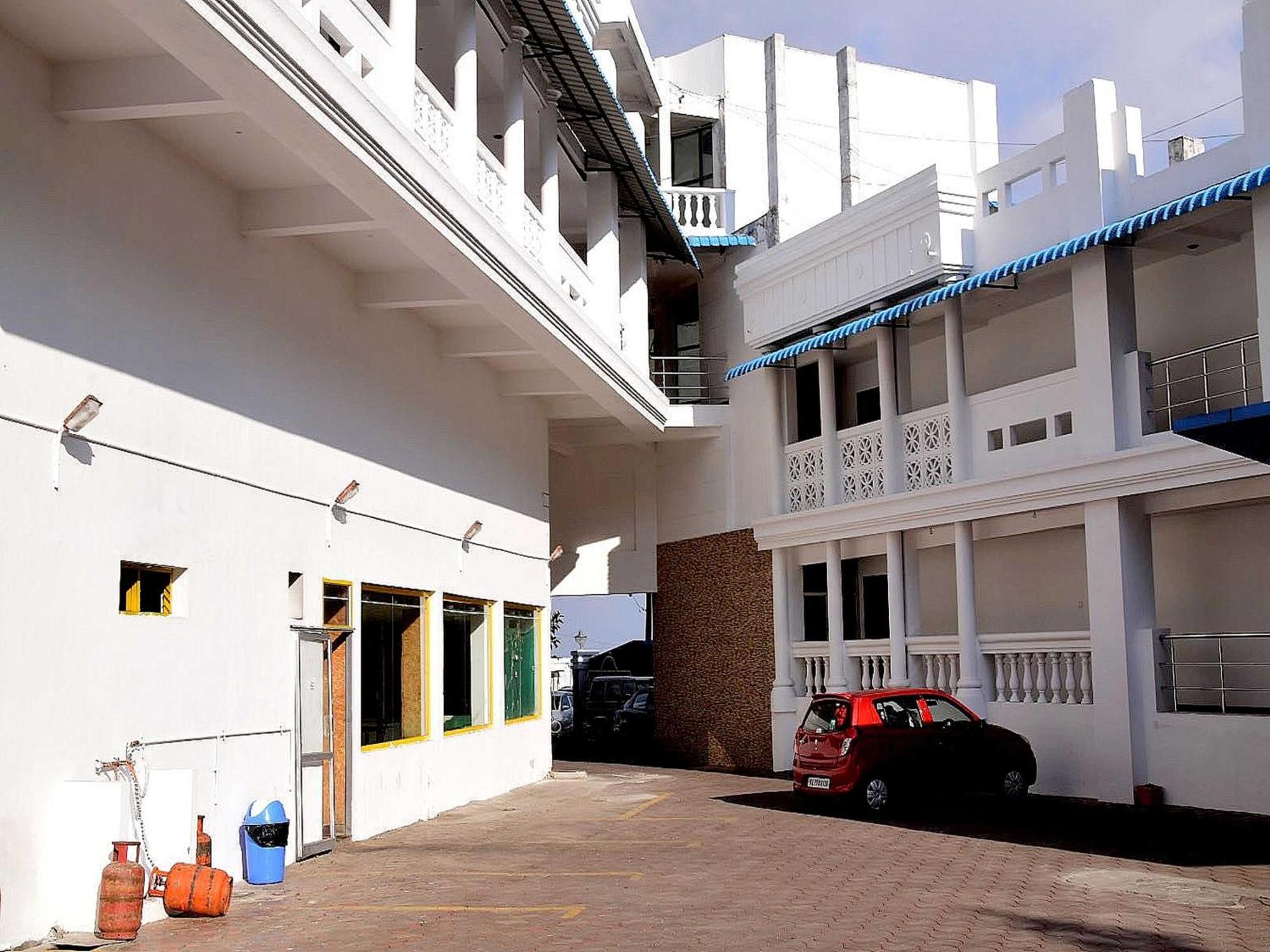 Oyo Flagship Home Tree Service Apartment Near Perumal Kovil T Nagar شيناي المظهر الخارجي الصورة