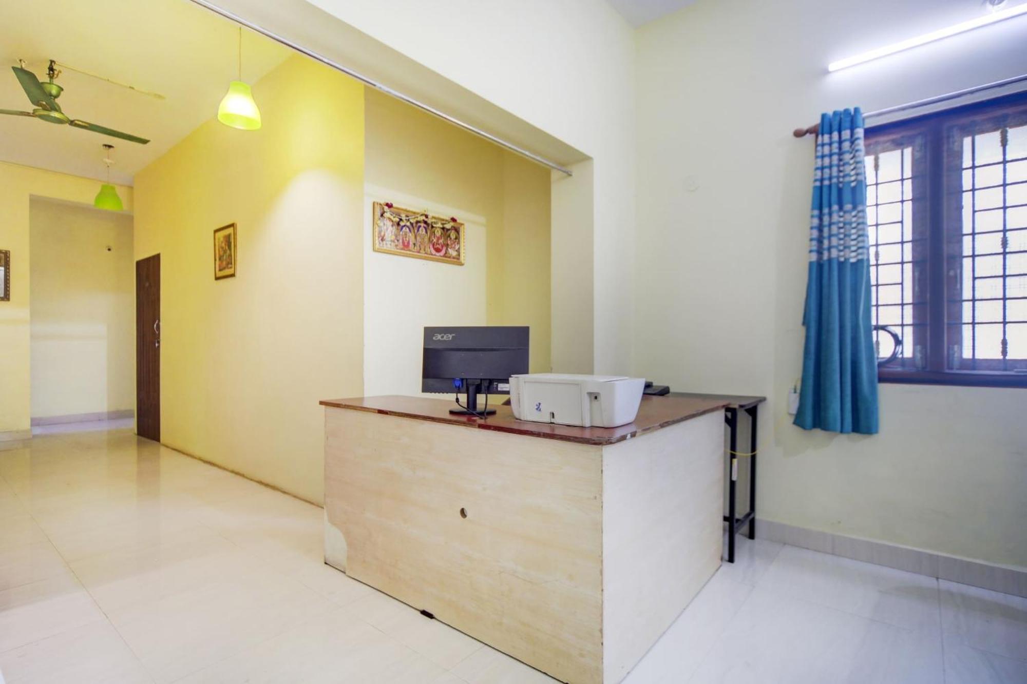Oyo Flagship Home Tree Service Apartment Near Perumal Kovil T Nagar شيناي المظهر الخارجي الصورة