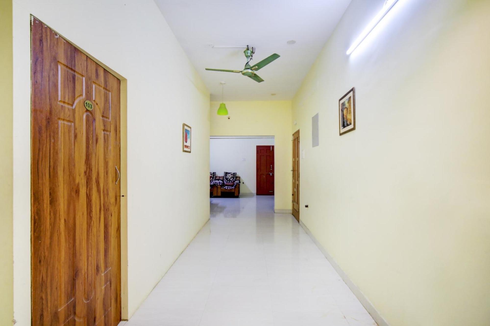 Oyo Flagship Home Tree Service Apartment Near Perumal Kovil T Nagar شيناي المظهر الخارجي الصورة