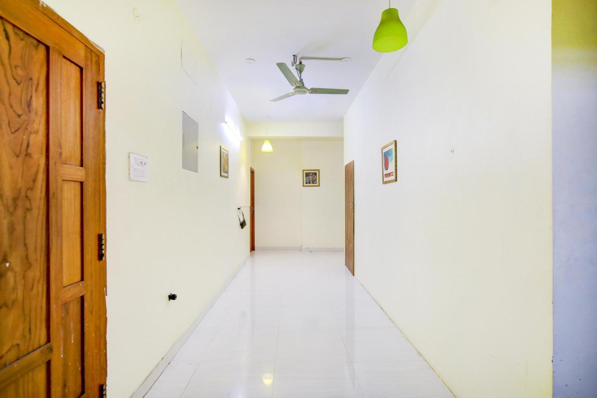 Oyo Flagship Home Tree Service Apartment Near Perumal Kovil T Nagar شيناي المظهر الخارجي الصورة