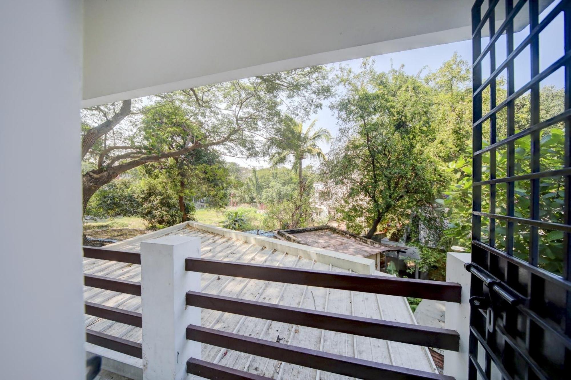 Oyo Flagship Home Tree Service Apartment Near Perumal Kovil T Nagar شيناي المظهر الخارجي الصورة
