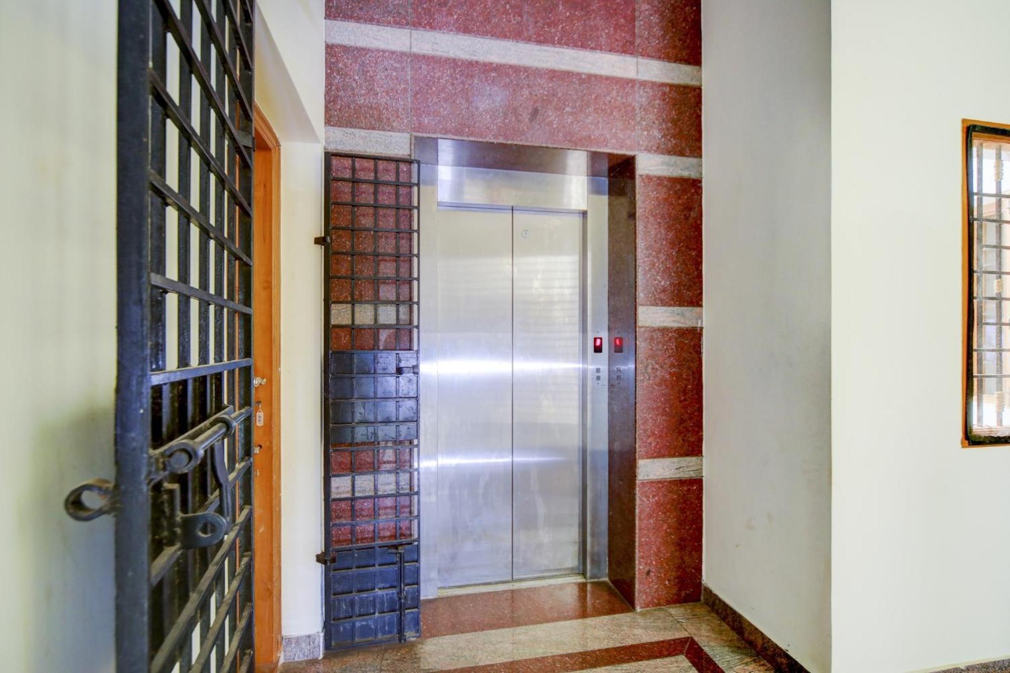 Oyo Flagship Home Tree Service Apartment Near Perumal Kovil T Nagar شيناي المظهر الخارجي الصورة
