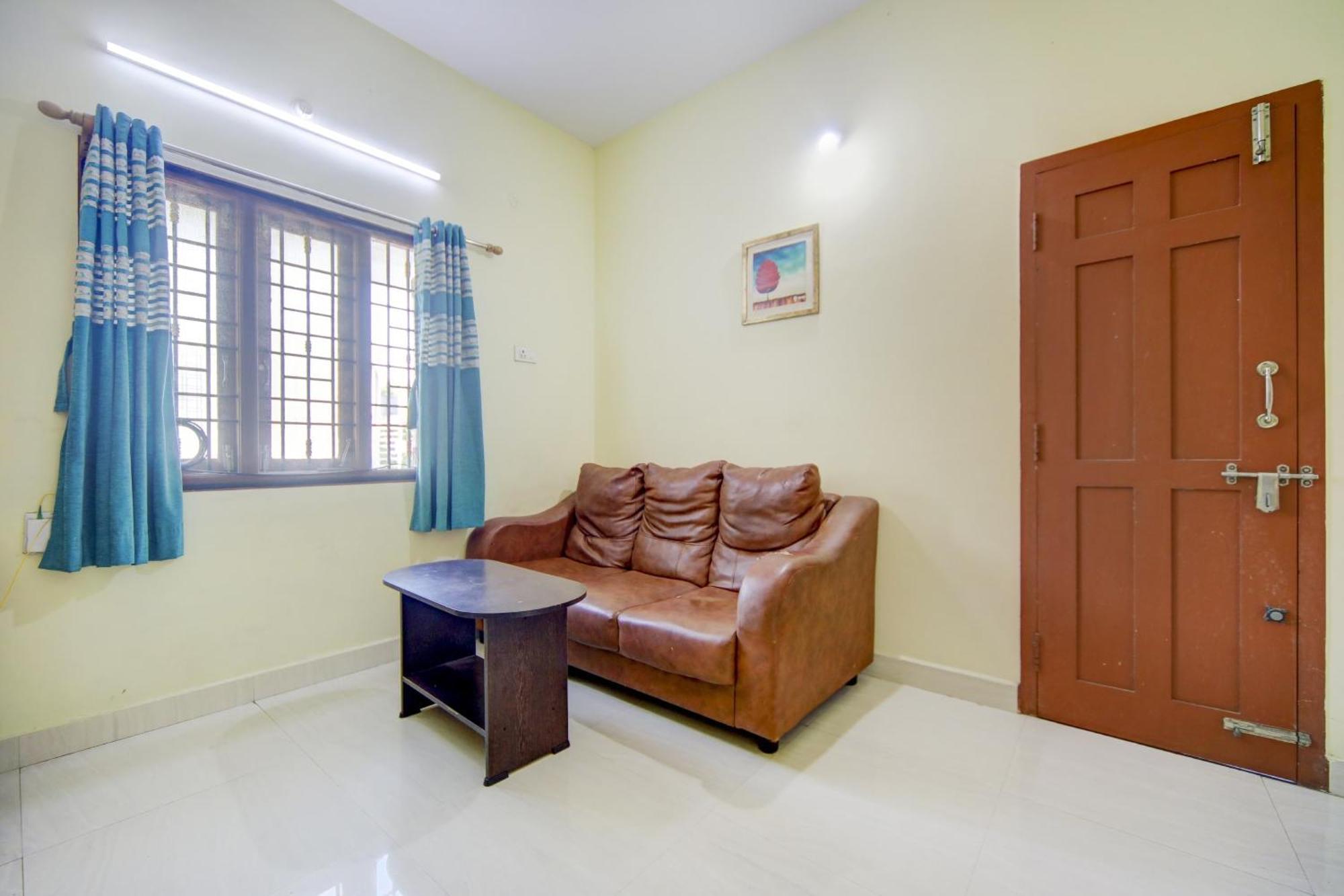 Oyo Flagship Home Tree Service Apartment Near Perumal Kovil T Nagar شيناي المظهر الخارجي الصورة