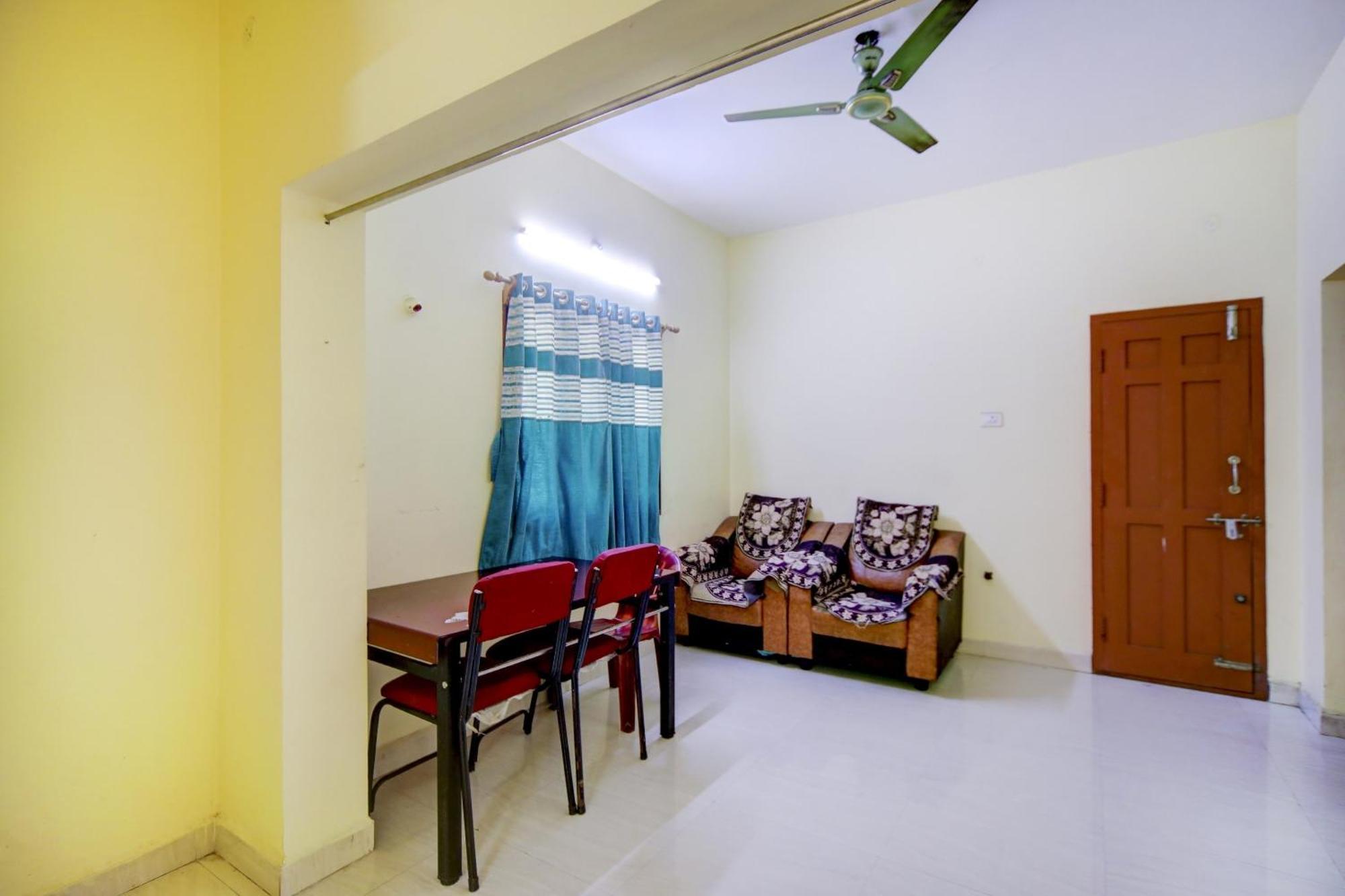 Oyo Flagship Home Tree Service Apartment Near Perumal Kovil T Nagar شيناي المظهر الخارجي الصورة