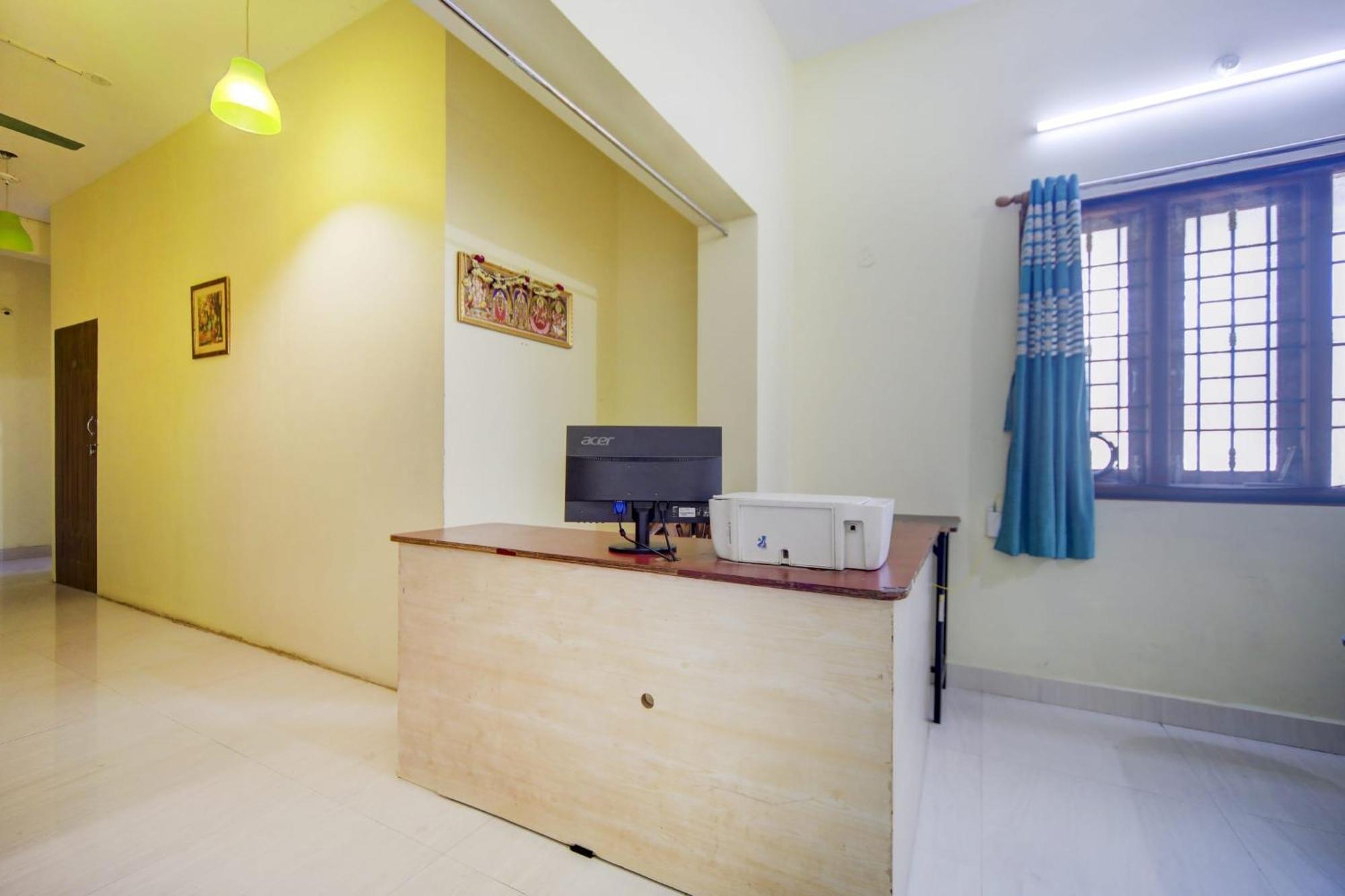 Oyo Flagship Home Tree Service Apartment Near Perumal Kovil T Nagar شيناي المظهر الخارجي الصورة