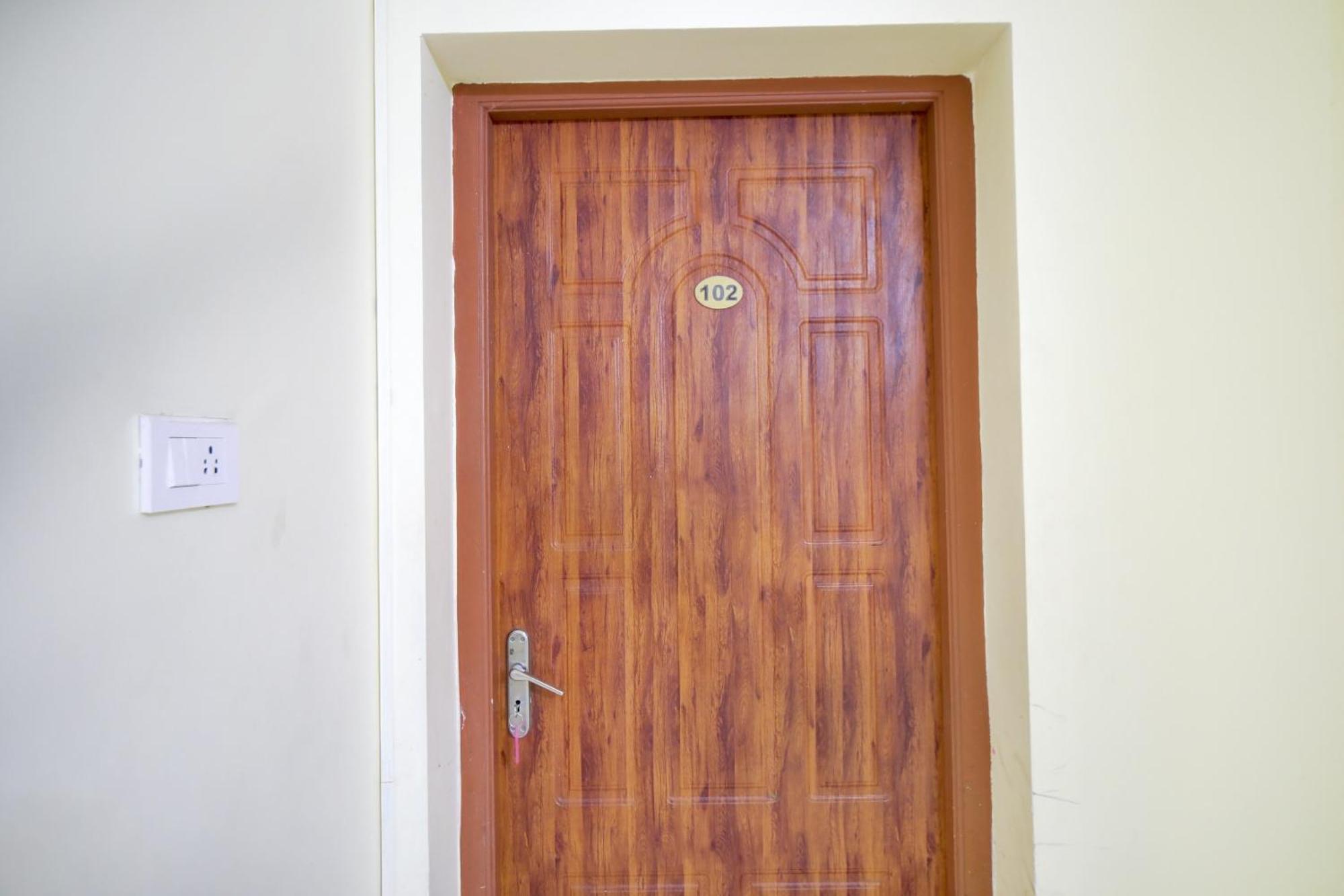 Oyo Flagship Home Tree Service Apartment Near Perumal Kovil T Nagar شيناي المظهر الخارجي الصورة
